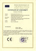 LA CHINE Shenzhen Wofly Technology Co., Ltd. certifications