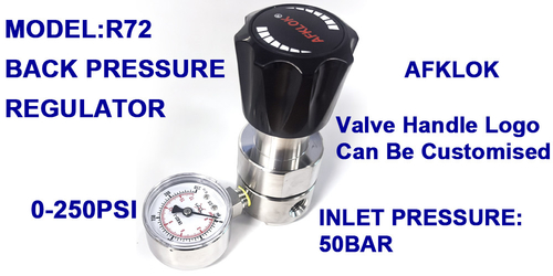 Latest company news about Régulateur de haute pression innovant R72 lancé pour des applications industrielles exigeantes