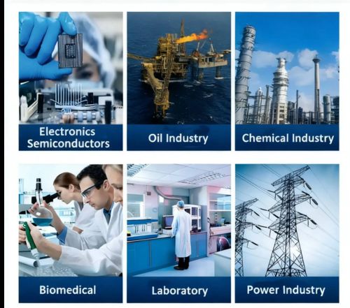 Latest company news about Poussé à la fois par la politique et la demande, le cabinet de surveillance de l'alarme à gaz de Wofly Technology s'attaque aux problèmes de sécurité industrielle