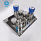 Régulateur de pression de l'acier inoxydable R1100 PCTFE 3000psi pour l'azote de l'oxygène