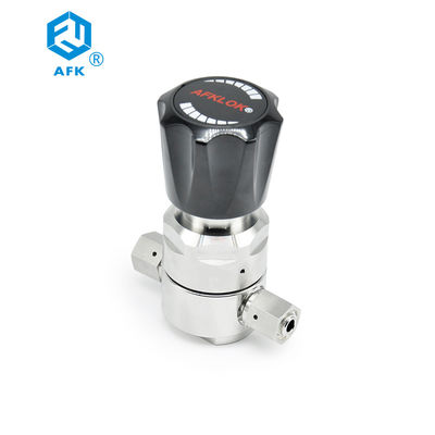 quality Mesure de mesure de vide de régulateur de pression d'acier inoxydable de grande pureté factory