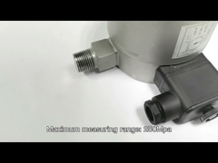 Electric Contact Oil High Pressure Nitrogen Gauge , Gas Pressure Gauge Tester