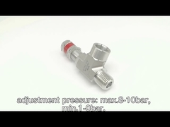 AFK Stainless Steel 1/4inch 3/8inch 1/2inch Gas Safety Valve Industrial