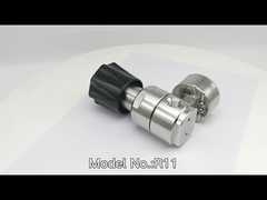 Stainless Steel Air Nitrogen Propane Natural Gas Low Pressure Regulator