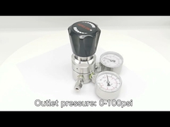 Stainless Steel Pressure Regulator