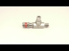 Ventilateur de sécurité en acier inoxydable 316