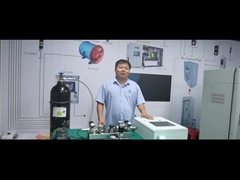 36.5X16X46 Cm Panneau de commande de gaz Solution légère pour la gestion du gaz