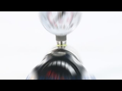 Régulateur de pression d'acier inoxydable