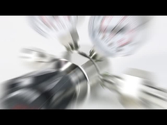 Régulateurs de pression à étage unique pour régulateur de gaz d'acétylène à base d'argon, d'azote, d'oxygène, d'hélium, de CO2