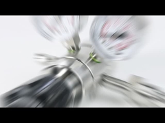 Régulateur de pression d'acier inoxydable