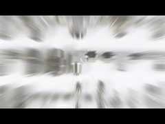 1/8 1/4 3/8 Filtre à haute pression de type féminin à trois voies en acier inoxydable 316 pour applications lourdes